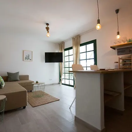 Appartement Fuerte Holiday Bungalow Style & Comfort *