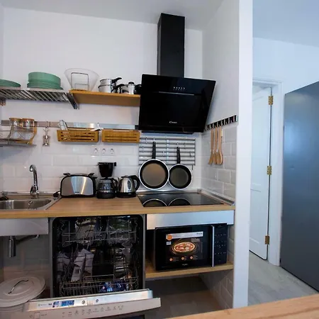 Fuerte Holiday Bungalow Style & Comfort Apartamento